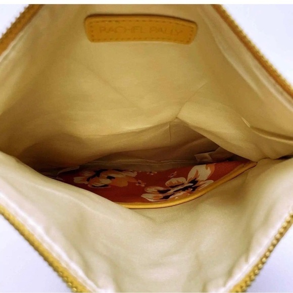 Rachel Pally reversible clutch with dust bag. New without tags. - Picture 5 of 7